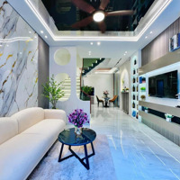 Nhà Đẹp Full Nội Thất Đường Đặng Chất, Quận 8 Giá Bán 2Tỷ050 -Diện Tích50M2. Gần Chợ Rạch Ông. Bao Chi Phí