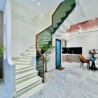 Nhà Đẹp Full Nội Thất Đường Đặng Chất, Quận 8 Giá Bán 2Tỷ050 -Diện Tích50M2. Gần Chợ Rạch Ông. Bao Chi Phí