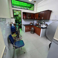 Cần Tiền, Bán Gấp,Nhà Gò Vấp, 75M2 Giá Bán 3Tỷ868 Đường Trần Bá Gia, Hẻm Thông Dương Quảng Hàm,Shr