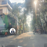 Bán Nhà Phố Hàng Chuối, 7 Tầng Tm 74M2, Phố Cà Phê, Nội Thất Thất Nhập Khẩu 100%, Nhà Đẹp Nhất Phố