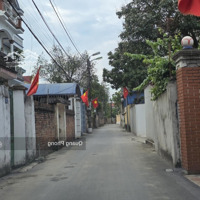 Bán 50M Đất Đẹp Phân Lô Full Thổ Cư Kiêu Kị ,Gia Lâm