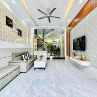 Rao Bán Nhà Đẹp 72M2 Đường Vạn Kiếp, Bình Thạnh. Cách Cầu Bông 500M Giá Bán 4 Tỷ 250 Sổ Hồng Riêng.