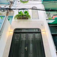 Cần Bán Căn Nhà 68M2 Đường Tôn Đản, P15, Q4. Gần Đh Nguyễn Tất Thành, Giá Bán 3 Tỷ100 Sổ Hồng Riêng