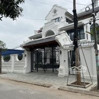 Bán Gấp Lô Đất Biệt Thự Ngay Cạnh Chợ Bần, Khu Buôn Bán Sầm Uất, Đi Lại Thuận Tiện.