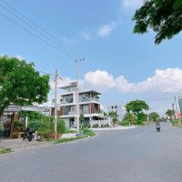 Sản Phẩm Đẹp - Vị Trí Đắc Địa - Giá Tốt - 285M Đất Biệt Thự Đường Nước Mặn 2 - Nam Việt Á