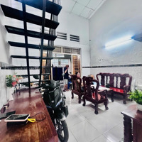 Bán Nhà 2 Tầng 56M2 - 4,3 Tỷ- Phước Long B Xe Hơi Vào Tận Nhà Chỉ 30M Ra Mặt Tiền Đường 22