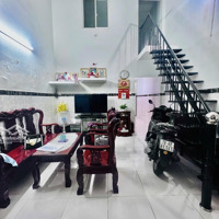 Bán Nhà 2 Tầng 56M2 - 4,3 Tỷ- Phước Long B Xe Hơi Vào Tận Nhà Chỉ 30M Ra Mặt Tiền Đường 22
