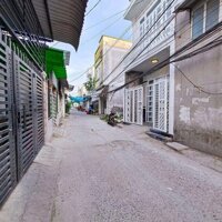 Bán Nhà Hẻm 11 Đa Khoa Trung Ương, An khánh