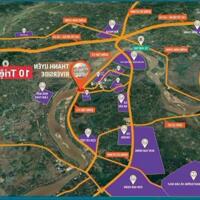 Cần bán 2 lô đất đấu giá full thổ cư 150m2 tại Tam Nông - Phú Thọ