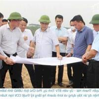 Cần bán 2 lô đất đấu giá full thổ cư 150m2 tại Tam Nông - Phú Thọ