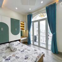 Bán Nhà Lầu Mới Hẻm Giáp Khu CBGV Đại học Cần Thơ