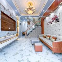 Bán Nhà Lầu Mới Hẻm Giáp Khu CBGV Đại học Cần Thơ