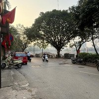 Biệt Thự View Hồ Hoàng Cầu, 3 Mặt Thoáng, Ô Tô Chạy Vòng Quanh