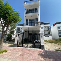 Siêu Phẩm Nhà 3 Tầng Đẹp Tại Kđt Hà Quang 2, Nha Trang Gần Công Viên 90M2 Hướng Nam Căn Sạch Đẹp