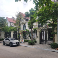 Bán Biệt Thự Khu A Geleximco - An Khánh - Hoài Đức- Ngay Vinsmart City, 240M, 30 Tỷ, Khai Thác Ngay