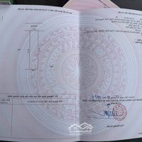 100M Full Thổ Cư Tại Yên Vĩnh - Dạ Trạch - Khoái Châu-Hy. Cách Khu Đấu Giá Mới Vài Trăm Mét