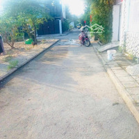 Giá Bán 1Ty880- Bán Lô 64M2 Tđc Đất Lành- Nha Trang- Hướng Đông Nam- Đường Ô Tô 5M Thông