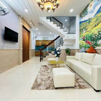 Cần Tiền Bán Rẻ Nhà Mới Đẹp Cô Giang, Phường Cô Giang Quận 1 Giá Bán 2 Tỷ 780