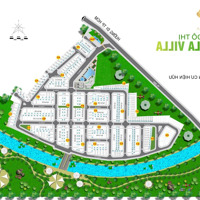 Bán Biệt Thự Bella Villa, 2,85 Tỷ, 85M2 Đức Hòa, Long An