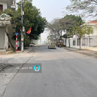 Lô Góc 122,6M2 Đất Đấu Giá Phường Cự Khối - Mặt Phố Hoa Động Đường Rộng 17M, Ngay Cạnh Trường Học