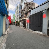 Cực Hiếm! Ngay Chợ Bà Hoa - Bàu Cát - Hxt Thông Chỉ Nhỉnh 11 Tỷ - Tân Bình!