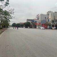 Bán lô đất  mặt đường Hùng Vương, Quán Toan, giá chỉ 4,x tỷ  LH 0979087664