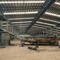 Cho Thuê Xưởng 40.000M2 Kcn Đức Hòa Long An. Bàn Giao Ngay . Giá Tốt
