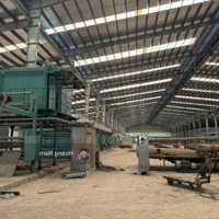 Cho Thuê Xưởng 40.000M2 Kcn Đức Hòa Long An. Bàn Giao Ngay . Giá Tốt