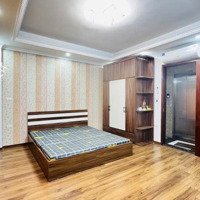 13,3 Tỷ-Nhà 7 Tầng, Thang Máy Chạy Êm, Ô Tô Ngủ Trong Nhà - Khương Hạ- Thanh Xuân