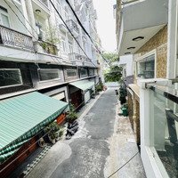 "Viên Ngọc" Trịnh Thị Trọng - Hẻm Xe Hơi Tận Cửa - 4 Tầng Đón Lộc Tài - Giá Chỉ 7.3 Tỷ!