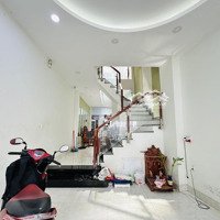 "Viên Ngọc" Trịnh Thị Trọng - Hẻm Xe Hơi Tận Cửa - 4 Tầng Đón Lộc Tài - Giá Chỉ 7.3 Tỷ!