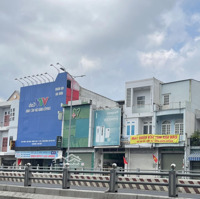 Bán Nhà Mặt Tiền 14M - Ngã Tư Tân Phong