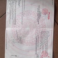 Tôi Cần Bán Đất Mặt Tiền Đường Đào Duy Từ , Đông Hòa , Tp . Dĩ An Bd