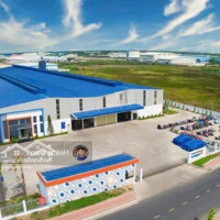 Cho Thuê Xưởng Kcn Bến Lức .Long An. Giá Tốt Bàn Giao Ngay