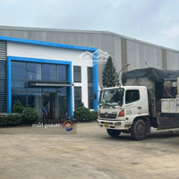Cho Thuê Xưởng Kcn Bến Lức .Long An. Giá Tốt Bàn Giao Ngay
