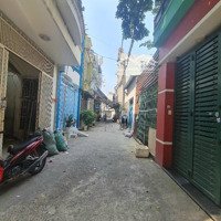 Nhà Mới 4 Tầng, Hẻm Xe Hơi Nguyễn Sỹ Sách, Ngay Chợ Tân Trụ 68M2, Nhỉnh 6 Tỷ