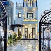 Bán Siêu Phẩm Nhà 1 Trệt 2 Lầu P.phú Mỹ, Thủ Dầu Một, Bình Dương