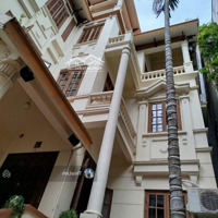 Bán Nhà Biệt Thự Đẹp 5 Tầng, 5 Phòng Ngủ 6 Vệ Sinhtại Xuân Diệu, Quảng An, Tây Hồ, Hà Nội, 81 Tỷ, 180M2