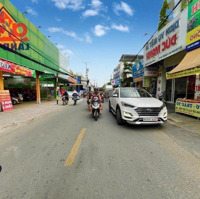 Bán Nhà Góc 2 Mặt Tiền Lý Văn Sâm, P.tam Hiệp - Bh. 6X18. Đang Cho Thuê 18 Triệu/Tháng. Giá Chỉ 9Tỷ