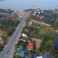 Duy Nhất 1 Lô Đất Vàng Sát Hồ Đại Lải!