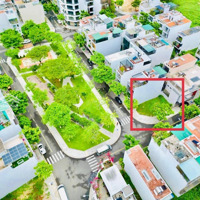 Lô Góc Siêu Phẩm View Công Viên, Vị Trí Cực Đắc Địa , Gần Đường Thích Quảng Đức Vcn Phước Long 1