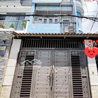 Nhà Mặt Hẻm Xe Hơi Hiếm Có, Huỳnh Văn Nghệ 5P Tới Nhà Ga T3,Diện Tích66M2, Ngang 4.8M, Giảm Sốc 1 Tỷ!