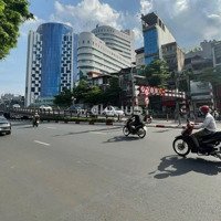 20 Tỉ Nhỉnh Có Lô Đất Cực Đẹp Mặt Phố Thuỵ Khuê-Tây Hồ, 52 M2, Mt4.8, Nở Hậu, 2 Mặt Tiền - Kd, Vp