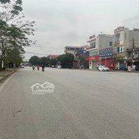 Bán Lô Đất Mặt Đường Hùng Vương, Quán Toan, Giá Chỉ 4,X Tỷ Liên Hệ: 0979087664