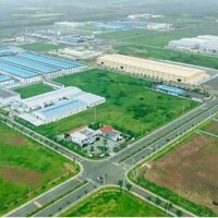 Bán đất xây dựng xưởng 2ha KCN Protrade, Bình Dương