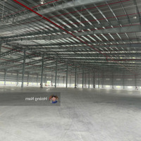 Cho Thuê Xưởng 20.000M2 . Kcn Đức Hòa 3 . Long An. Mới 100% . Bàn Giao Ngay. Thuê Hết Hoặc 1/2.