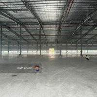 Cho Thuê Xưởng 20.000M2 . Kcn Đức Hòa 3 . Long An. Mới 100% . Bàn Giao Ngay. Thuê Hết Hoặc 1/2.