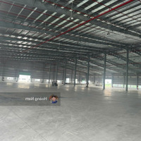 Cho Thuê Xưởng 20.000M2 . Kcn Đức Hòa 3 . Long An. Mới 100% . Bàn Giao Ngay. Thuê Hết Hoặc 1/2.