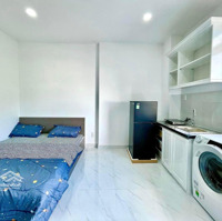 Căn Hộ Studio Ngập Nắng Ngay An Dương Vương Quận 5
