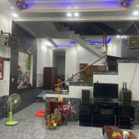 Hàng Nóng Tân Hoà Đông Quận 6 Nhà 1 Trệt 1 Lầu Giá Bán 7 Tỷ 1